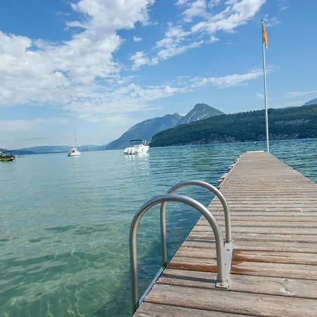Le Petit Letraz Hotel Duingt