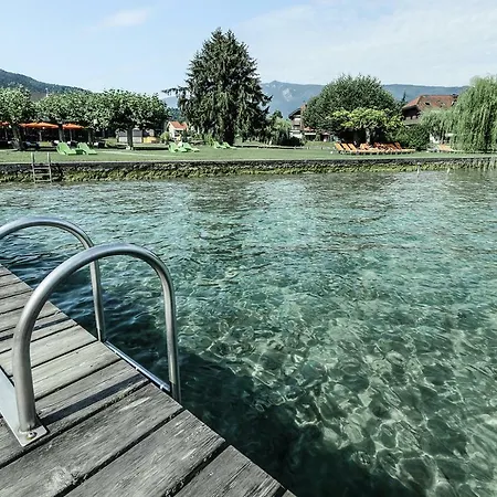 Hotel Le Petit Letraz 4*