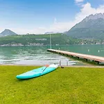 Hotel Le Petit Letraz Duingt