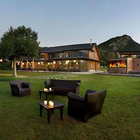 Hotel Le Clos Marcel Duingt