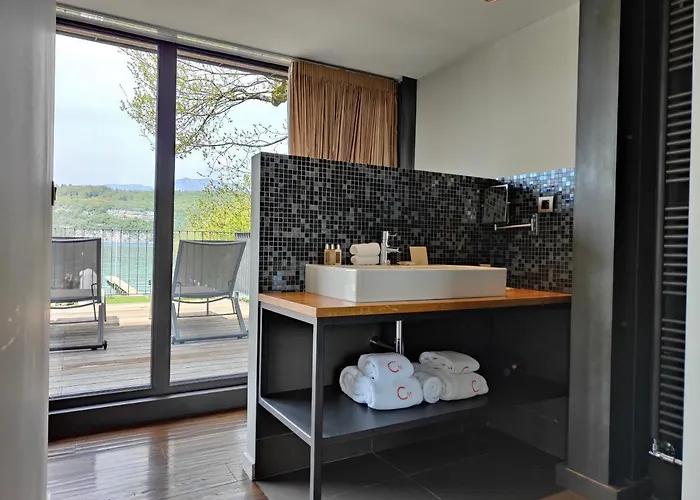 Le Petit Letraz Hotel Duingt