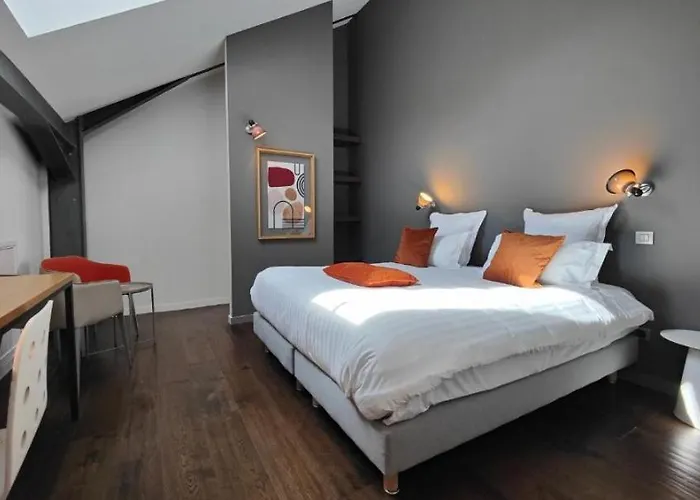 Le Petit Letraz Hotel Duingt