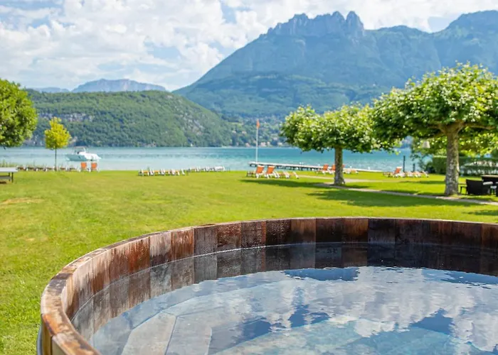 Hotel Le Petit Letraz 4*