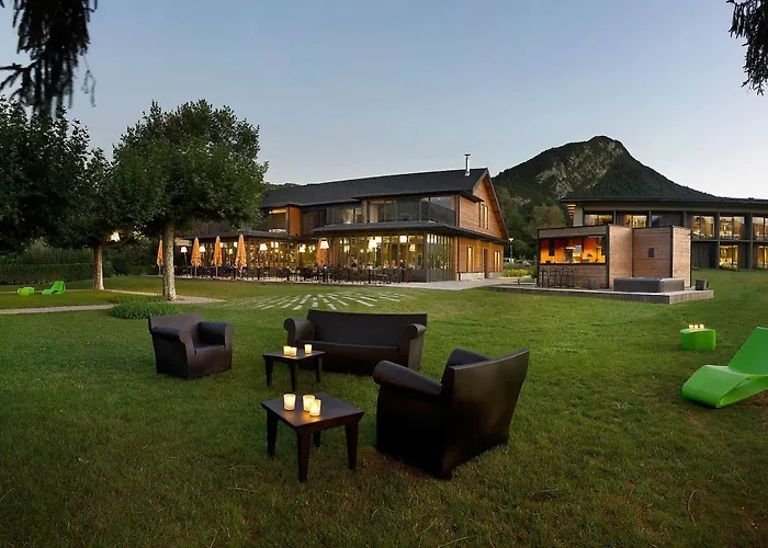 Hotel Le Petit Letraz Duingt