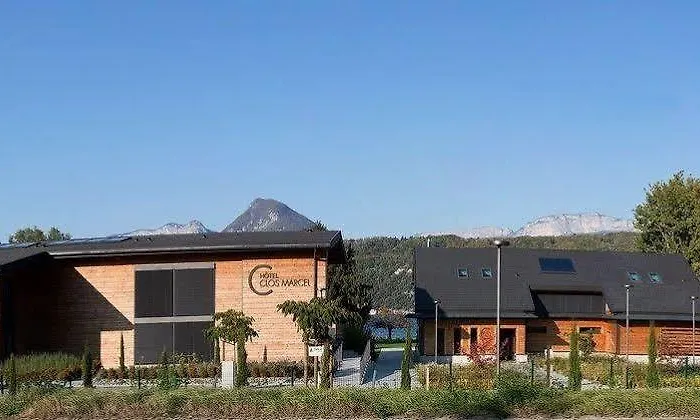 Le Petit Letraz Ξενοδοχείο 4*