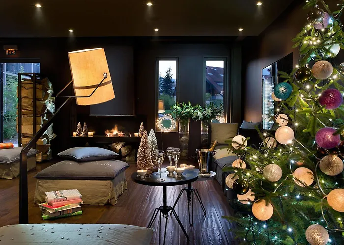 Le Petit Letraz Hotel 4*