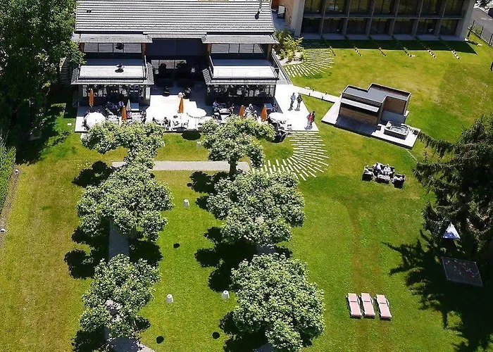 Hotel Le Petit Letraz